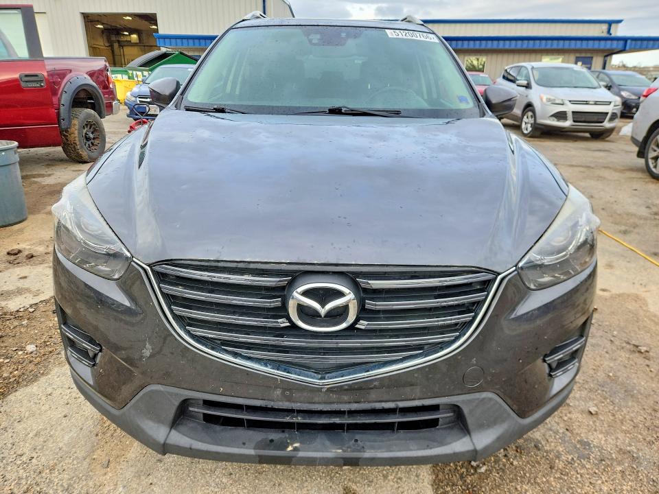 Продажа на аукционе авто 2016 Mazda Cx-5, vin: JM3KE4DY5G0868112, номер лота: 51200766