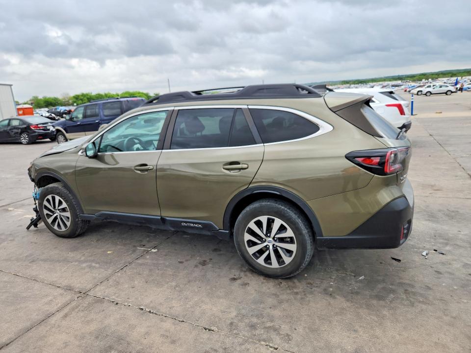 48448436 :رقم المزاد ، 4S4BTAFCXN3164509 vin ، 2022 Subaru Outback مزاد بيع