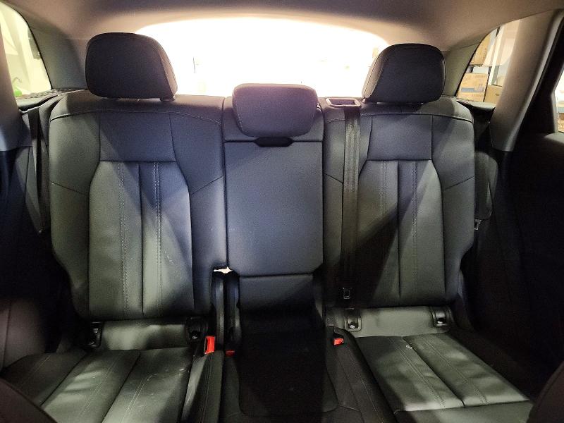48908496 :رقم المزاد ، WA11AAGU6S2035207 vin ، 2025 Audi Q5 مزاد بيع