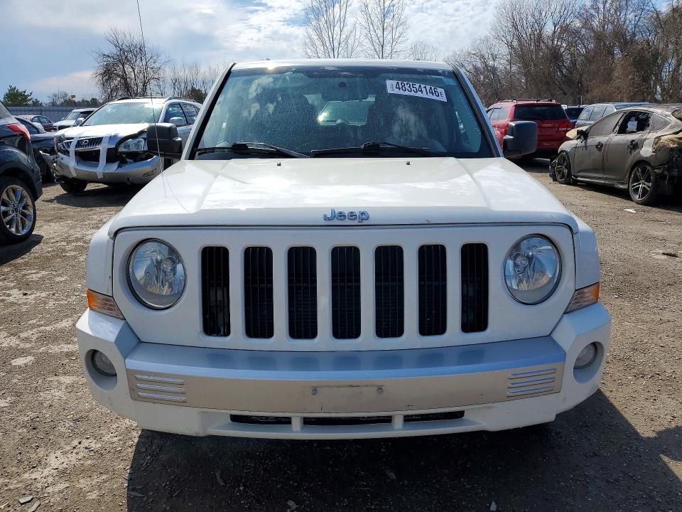 48354146 :رقم المزاد ، 1J4NF4GB9AD611233 vin ، 2010 Jeep Patriot مزاد بيع