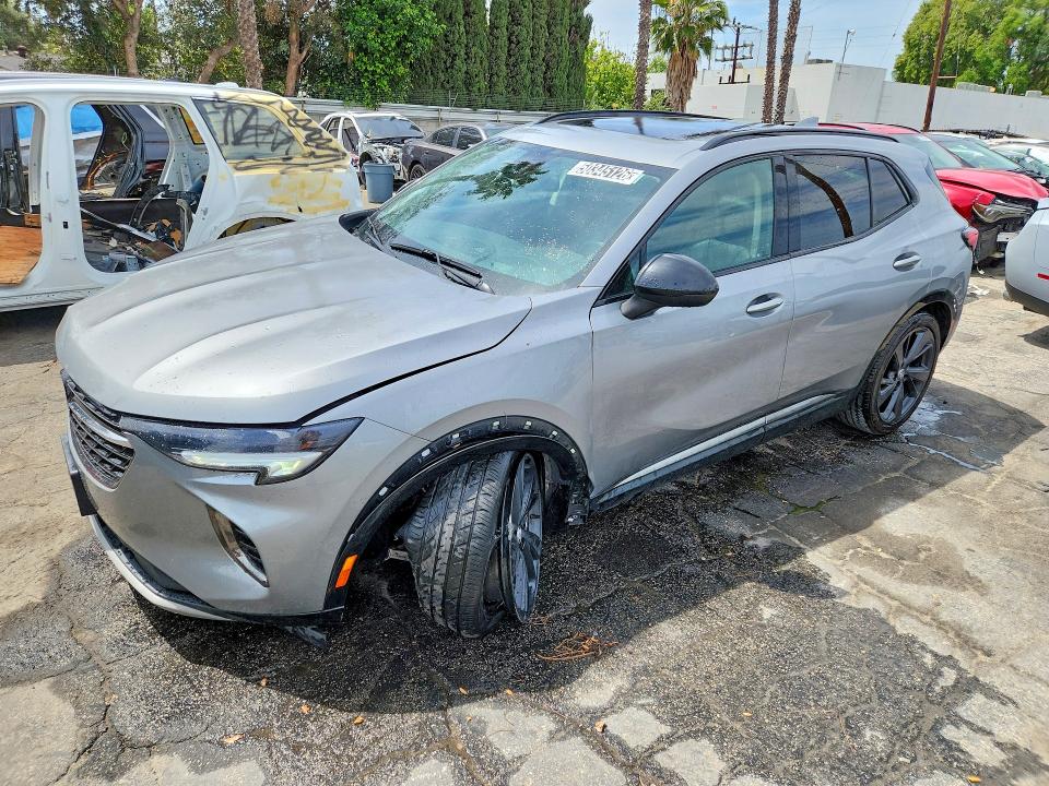 Aukcja sprzedaży 2023 Buick Envision, vin: LRBFZNR44PD061971, numer aukcji: 50345126