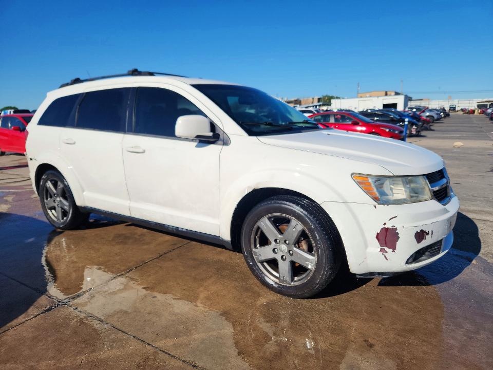 47986226 :رقم المزاد ، 3D4PG5FV1AT120665 vin ، 2010 Dodge Journey مزاد بيع