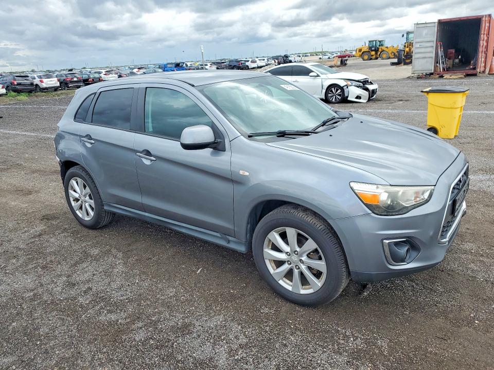 Продаж на аукціоні авто 2015 Mitsubishi Outlander Sport, vin: 4A4AP3AU2FE008477, номер лоту: 49155626