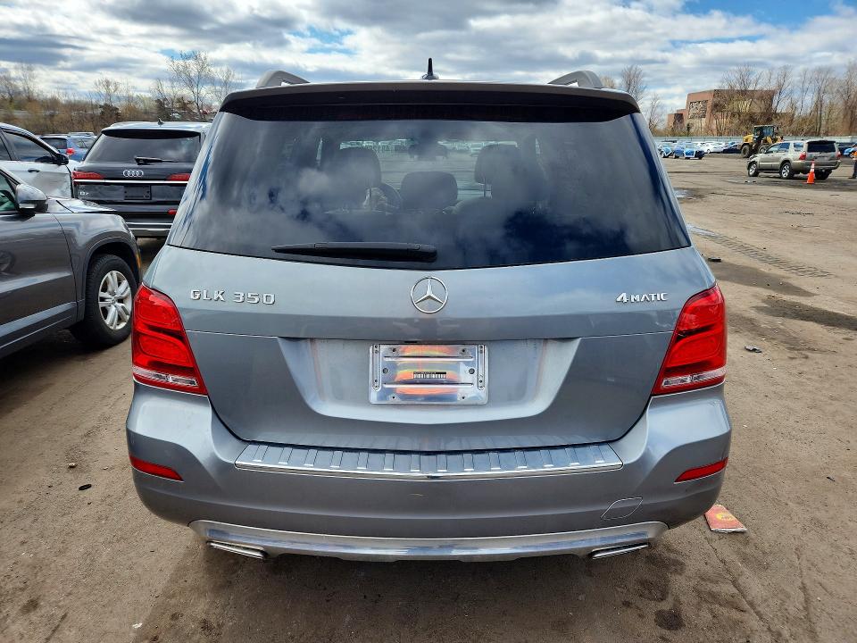 Продажа на аукционе авто 2013 Mercedes-benz Glk, vin: WDCGG8JB3DG063125, номер лота: 48126006