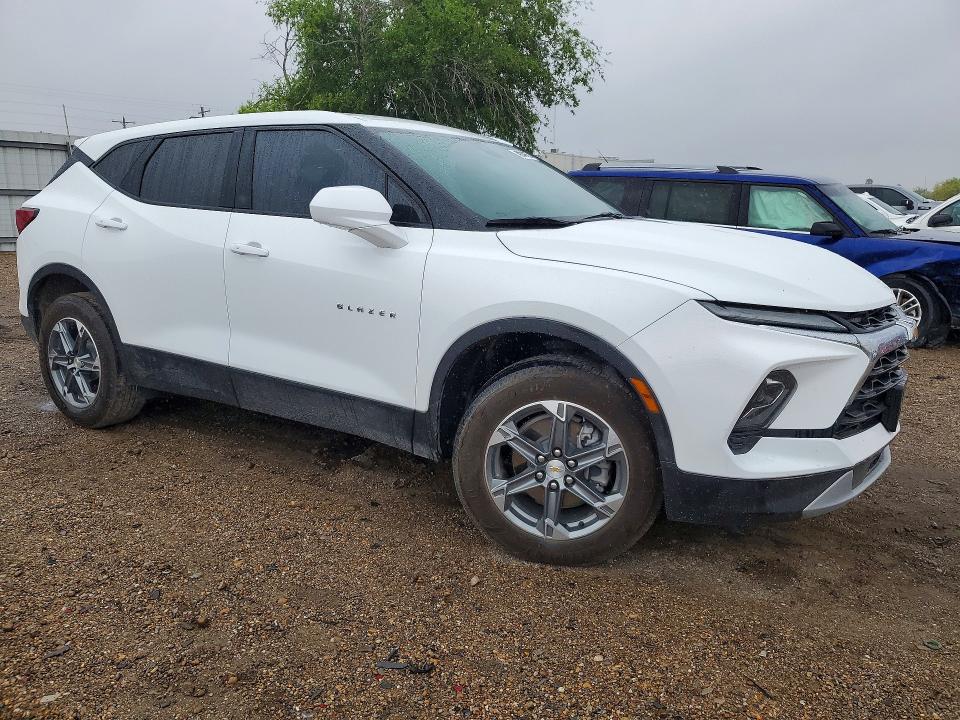 Продажа на аукционе авто 2023 Chevrolet Blazer, vin: 3GNKBCR45PS135737, номер лота: 49249856