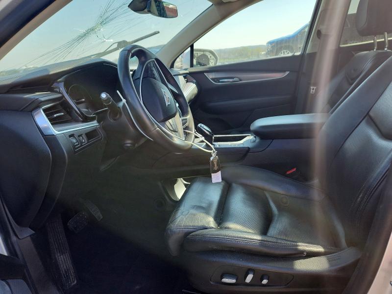 50323446 :رقم المزاد ، 1GYKNDRS5HZ226297 vin ، 2017 Cadillac Xt5 مزاد بيع