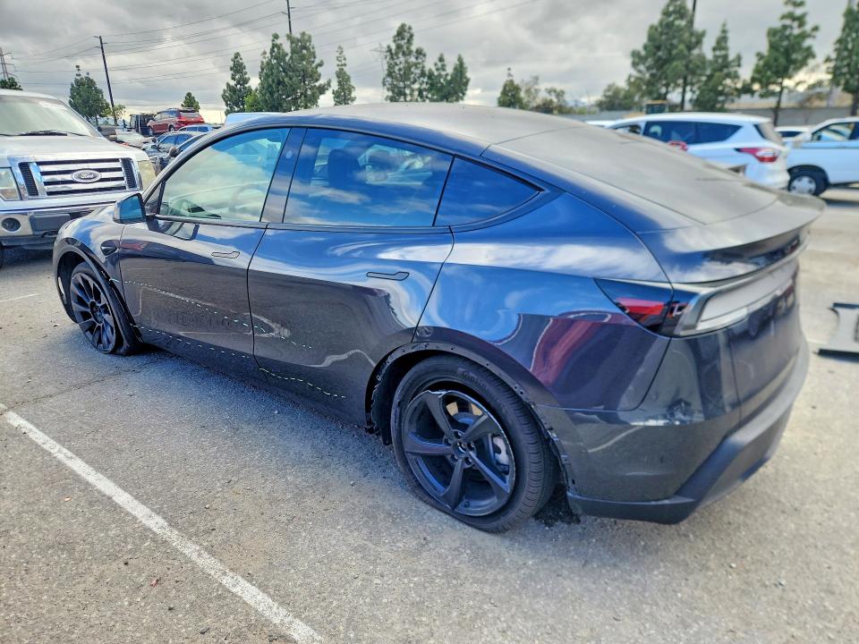 Продаж на аукціоні авто 2026 Tesla Model Y, vin: 7SAYGDED4TF521541, номер лоту: 50411426