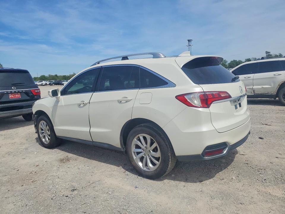 Продаж на аукціоні авто 2017 Acura Rdx, vin: 5J8TB3H51HL012579, номер лоту: 48887426