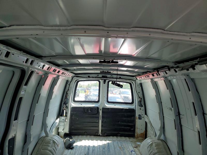 2017 Gmc Savana მანქანა იყიდება აუქციონზე, vin: 1GTW7BFF5H1161799, აუქციონის ნომერი: 51692426