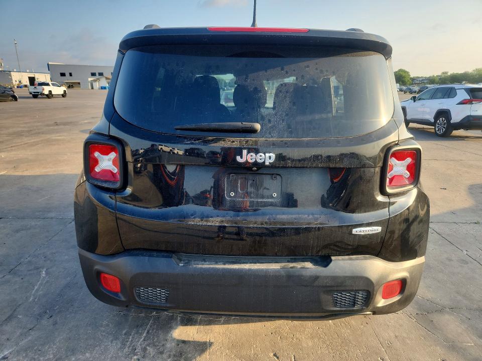Aukcja sprzedaży 2015 Jeep Renegade, vin: ZACCJABT7FPC27325, numer aukcji: 50240356