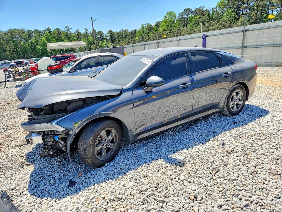 2024 Kia K5 მანქანა იყიდება აუქციონზე, vin: 5XXG14J2XRG246553, აუქციონის ნომერი: 50072896