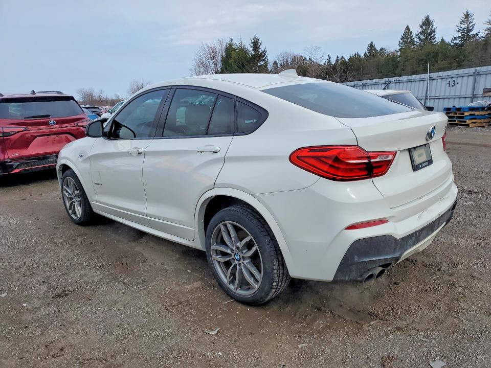 2015 Bmw X4 მანქანა იყიდება აუქციონზე, vin: 5UXXW3C5XF0M89150, აუქციონის ნომერი: 47027396