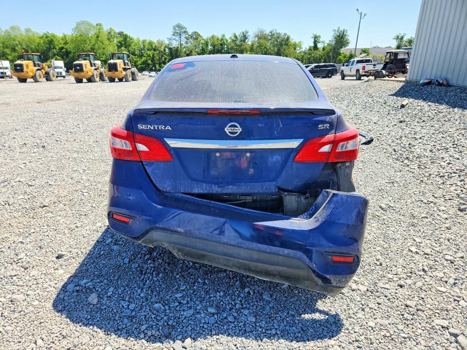 Продажа на аукционе авто 2019 Nissan Sentra, vin: 3N1AB7APXKY304368, номер лота: 49876366