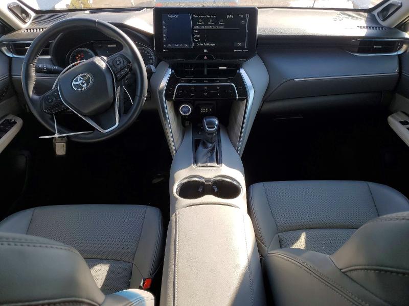 Aukcja sprzedaży 2022 Toyota Venza, vin: JTEAAAAH4NJ097292, numer aukcji: 48457316