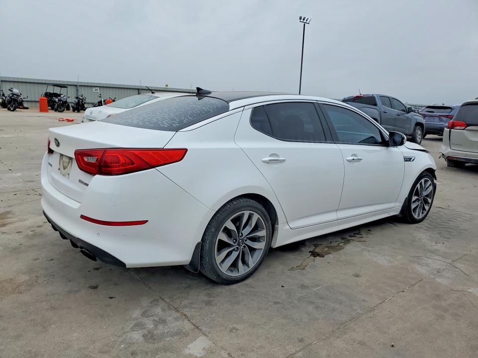 Продажа на аукционе авто 2015 Kia Optima, vin: 5XXGR4A63FG385995, номер лота: 51518546