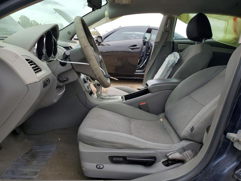 51070346 :رقم المزاد ، 1G1ZC5E12BF217460 vin ، 2011 Chevrolet Malibu مزاد بيع