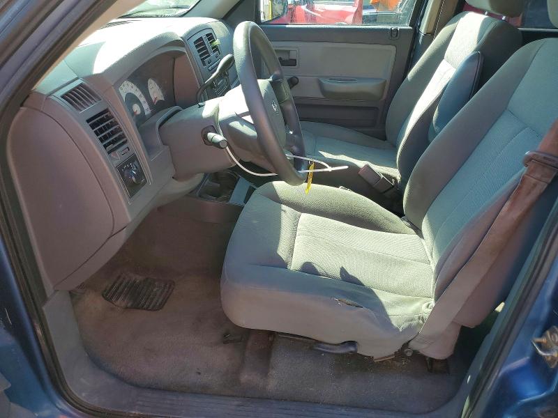 2006 Dodge Dakota მანქანა იყიდება აუქციონზე, vin: 1D7HW28K16S621558, აუქციონის ნომერი: 51335686