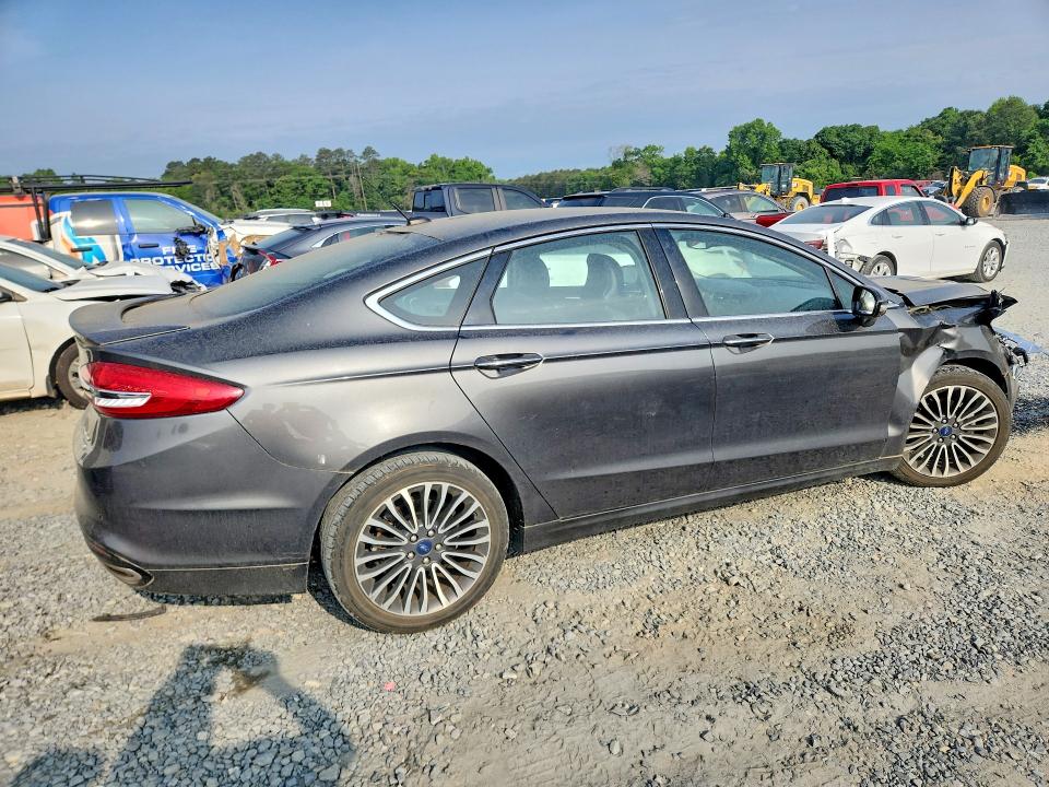 Продаж на аукціоні авто 2017 Ford Fusion, vin: 3FA6P0K99HR266572, номер лоту: 51256616