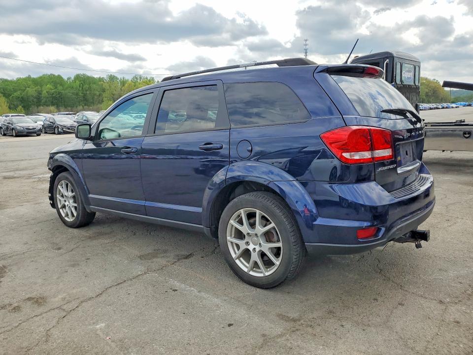 Продаж на аукціоні авто 2017 Dodge Journey, vin: 3C4PDCBG0HT705796, номер лоту: 49665756