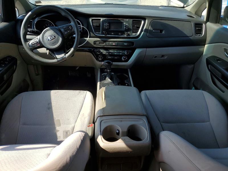 Продаж на аукціоні авто 2016 Kia Sedona, vin: KNDMB5C15G6157236, номер лоту: 52177956