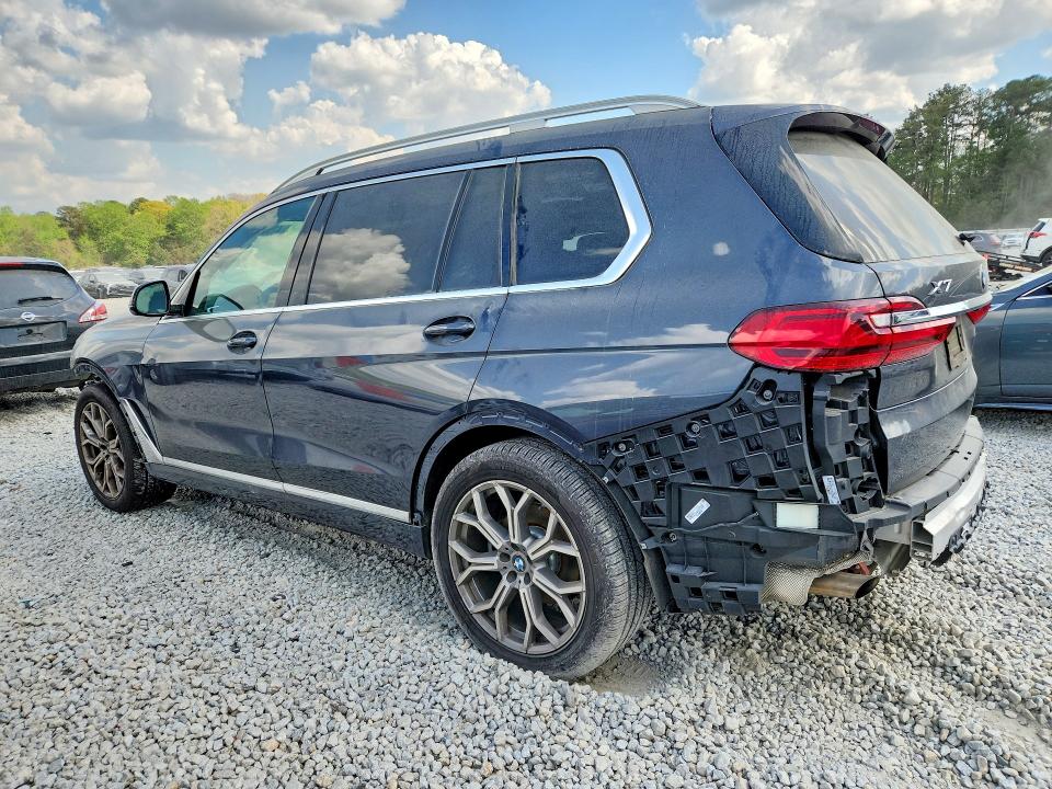 Aukcja sprzedaży 2019 Bmw X7, vin: 5UXCW2C59KL082101, numer aukcji: 41969546
