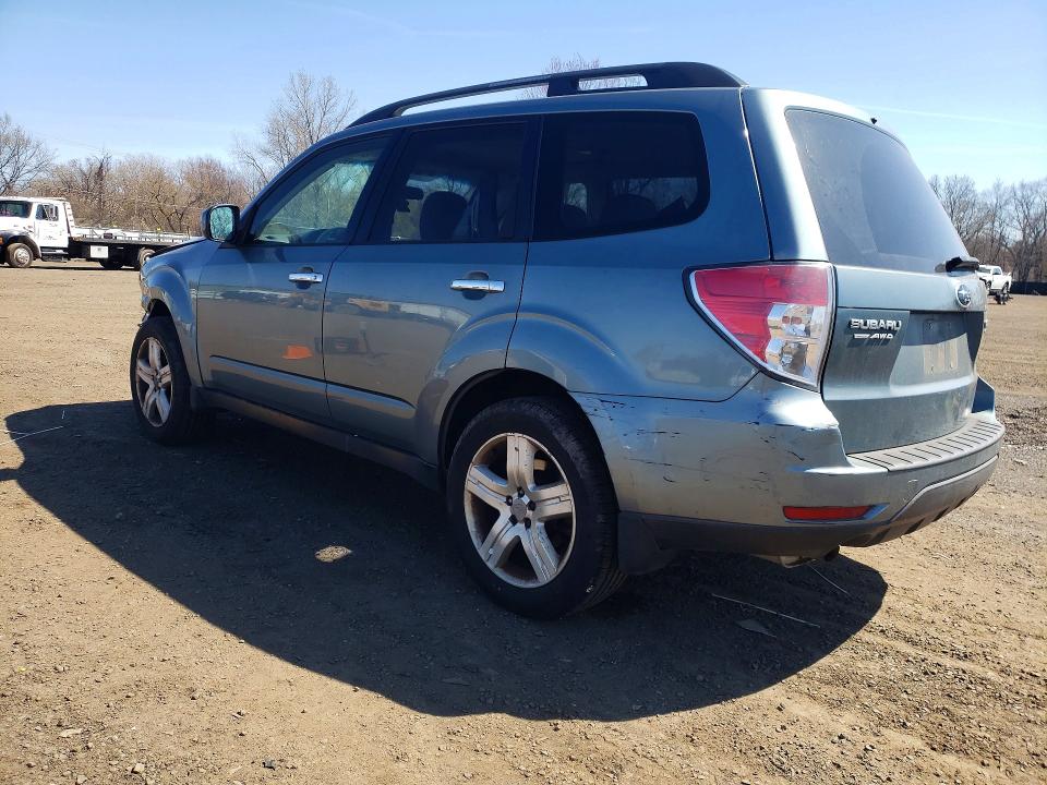 Aukcja sprzedaży 2010 Subaru Forester, vin: JF2SH6CC3AH748515, numer aukcji: 49008036