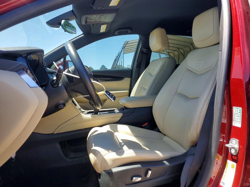 49421196 :رقم المزاد ، 1GYKNARS4HZ278650 vin ، 2017 Cadillac Xt5 مزاد بيع
