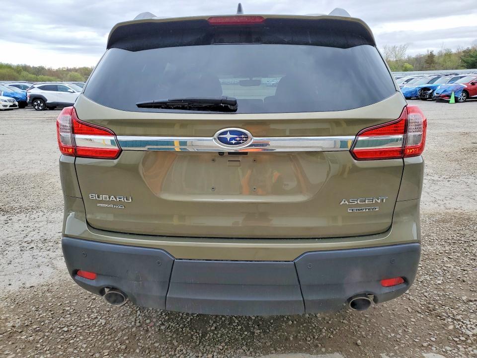 Продажа на аукционе авто 2022 Subaru Ascent, vin: 4S4WMAKD8N3442188, номер лота: 51410596