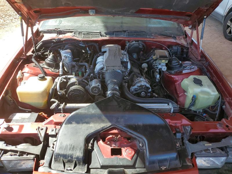1988 Chevrolet Camaro მანქანა იყიდება აუქციონზე, vin: 1G1FP21F3JL172116, აუქციონის ნომერი: 50175336