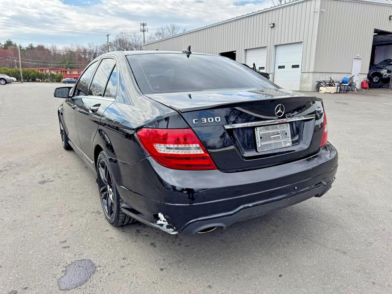 Aukcja sprzedaży 2013 Mercedes-benz C, vin: WDDGF8AB6DR253536, numer aukcji: 49971056