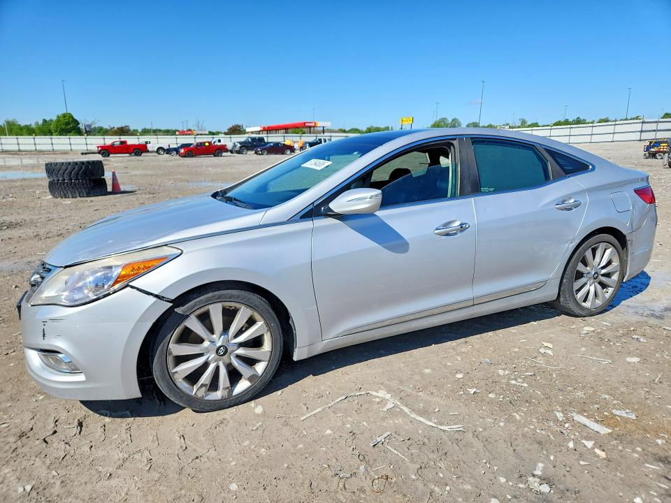 51364686 :رقم المزاد ، KMHFH4JG3EA423948 vin ، 2014 Hyundai Azera مزاد بيع