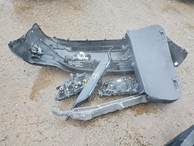 49798956 :رقم المزاد ، 2T3RWRFV2SW284016 vin ، 2025 Toyota Rav4 Hybrid مزاد بيع