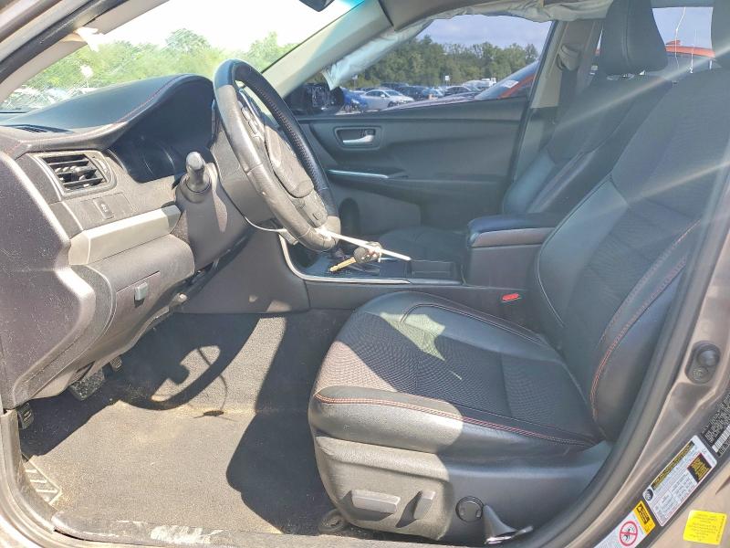Aukcja sprzedaży 2017 Toyota Camry, vin: 4T1BF1FK1HU412630, numer aukcji: 51786386