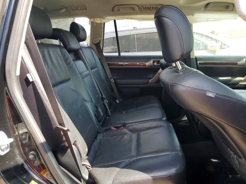 2016 Lexus Gx მანქანა იყიდება აუქციონზე, vin: JTJBM7FX8G5138454, აუქციონის ნომერი: 48541296