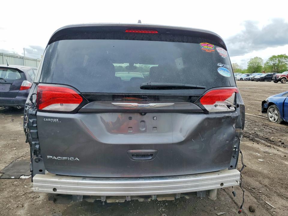 2017 Chrysler Pacifica მანქანა იყიდება აუქციონზე, vin: 2C4RC1EG3HR628243, აუქციონის ნომერი: 51253356
