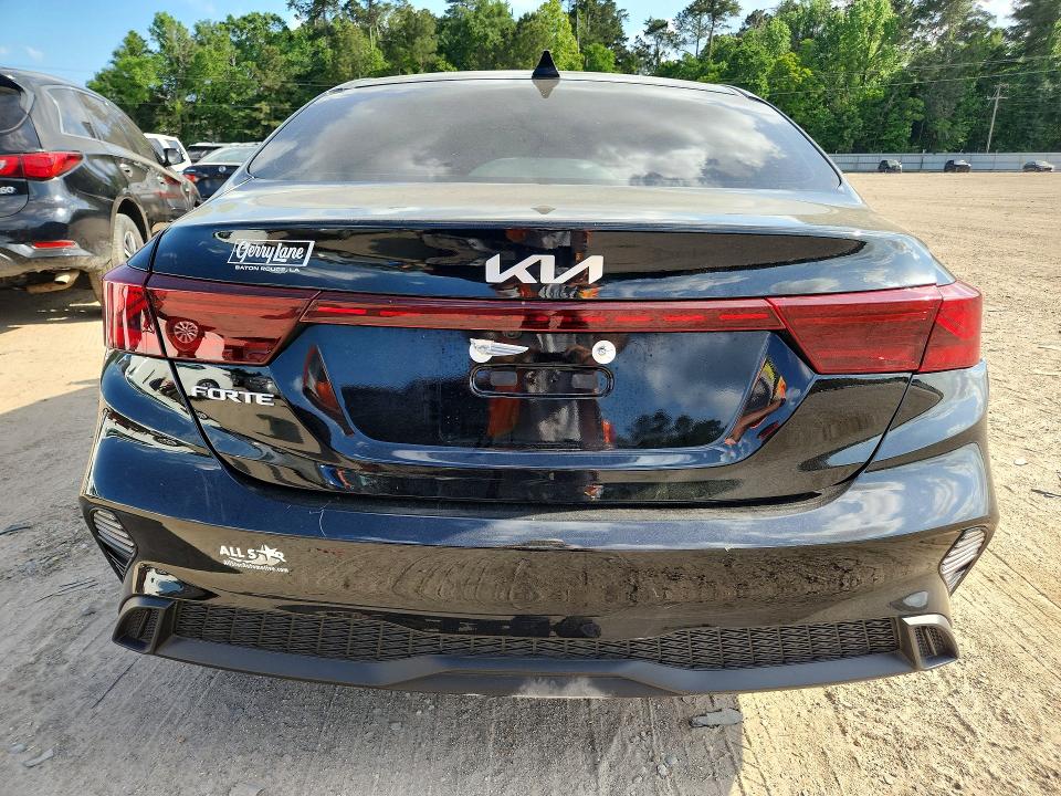 2024 Kia Forte მანქანა იყიდება აუქციონზე, vin: 3KPF24AD5RE729855, აუქციონის ნომერი: 50081146