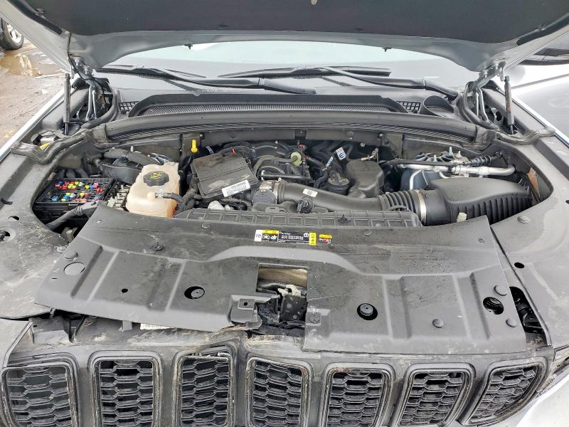 2025 Jeep Grand Cherokee მანქანა იყიდება აუქციონზე, vin: 1C4RJKBG9S8638567, აუქციონის ნომერი: 48524686