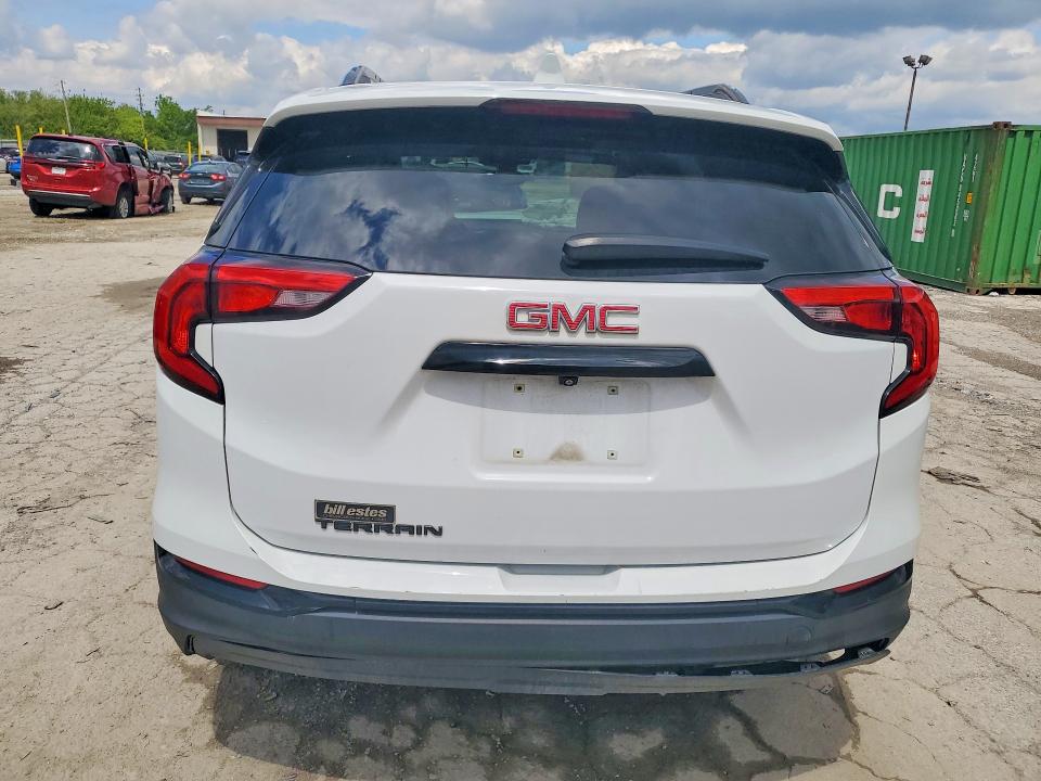 Aukcja sprzedaży 2021 Gmc Terrain, vin: 3GKALPEV5ML304317, numer aukcji: 51306096