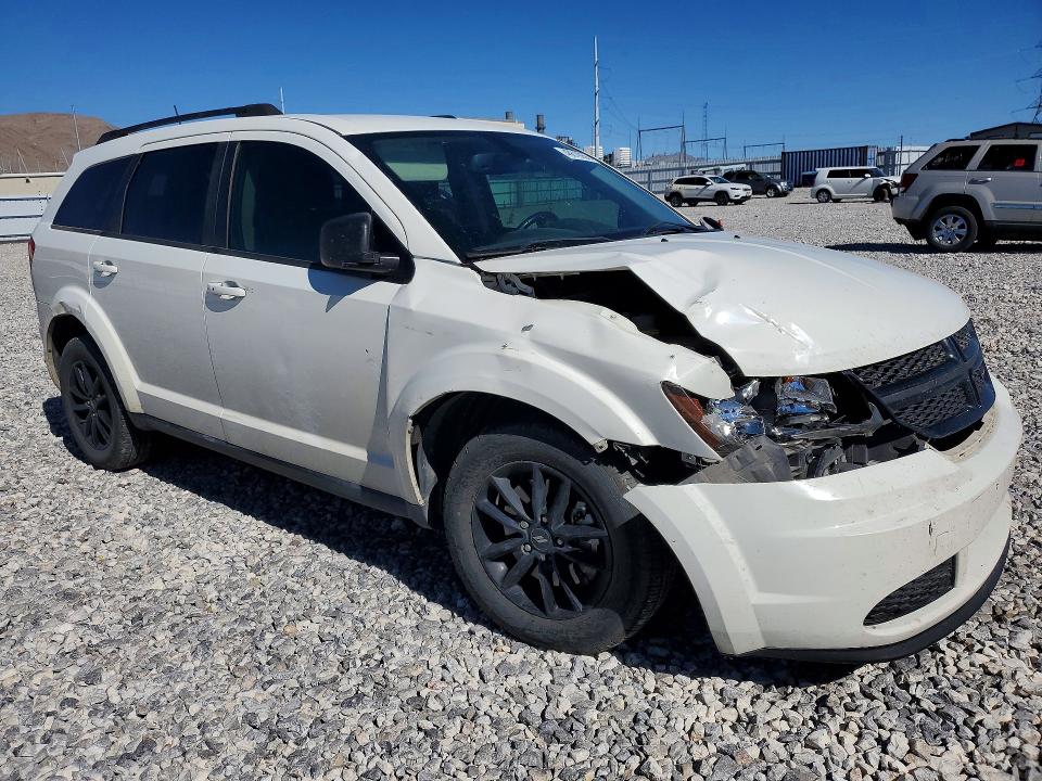 Aukcja sprzedaży 2020 Dodge Journey, vin: 3C4PDCAB5LT262558, numer aukcji: 48619056