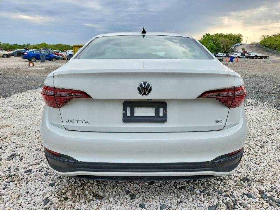 2024 Volkswagen Jetta მანქანა იყიდება აუქციონზე, vin: 3VW7M7BU8RM069280, აუქციონის ნომერი: 73154215