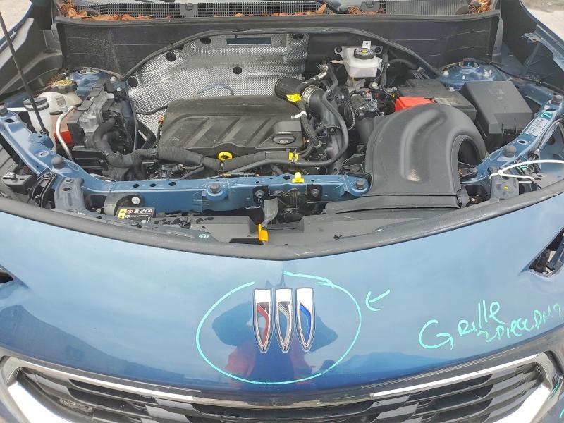 Продаж на аукціоні авто 2025 Buick Encore Gx, vin: KL4AMBSP0SB099001, номер лоту: 49072076