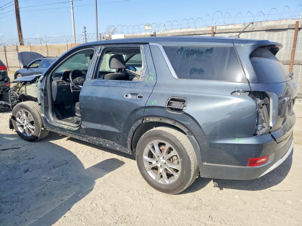 2020 Hyundai Palisade მანქანა იყიდება აუქციონზე, vin: KM8R14HE4LU070704, აუქციონის ნომერი: 50188256