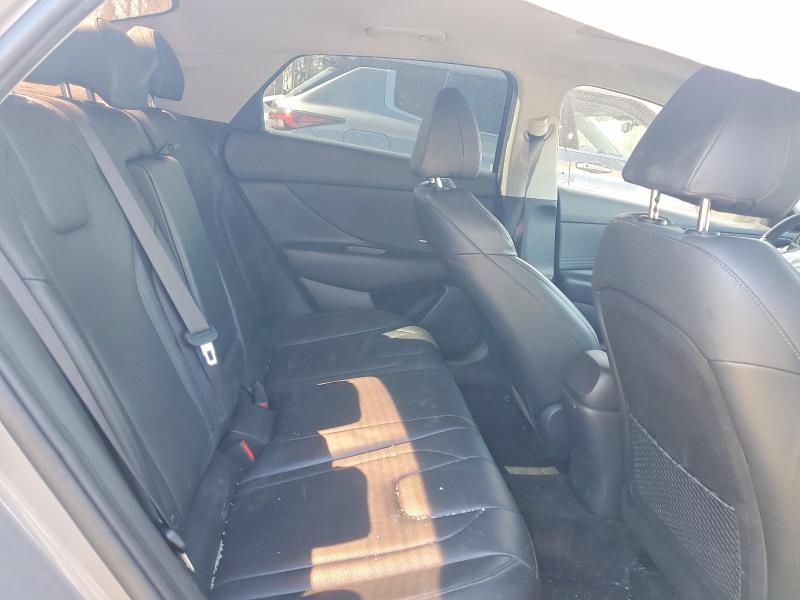 2023 Hyundai Elantra მანქანა იყიდება აუქციონზე, vin: KMHLN4AJ8PU085987, აუქციონის ნომერი: 50944356