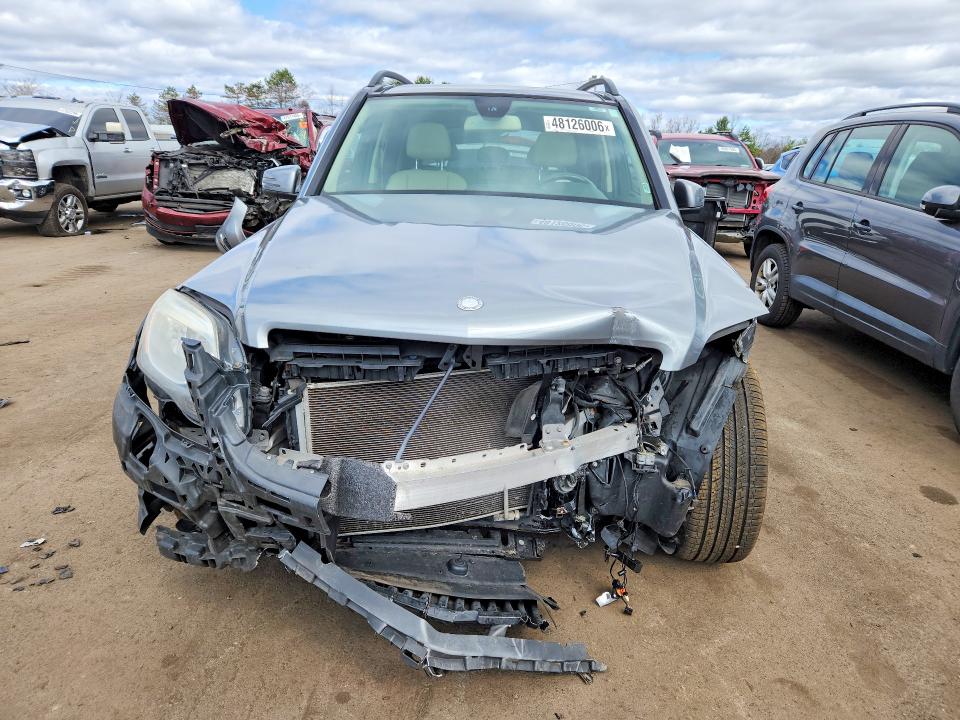 Продажа на аукционе авто 2013 Mercedes-benz Glk, vin: WDCGG8JB3DG063125, номер лота: 48126006