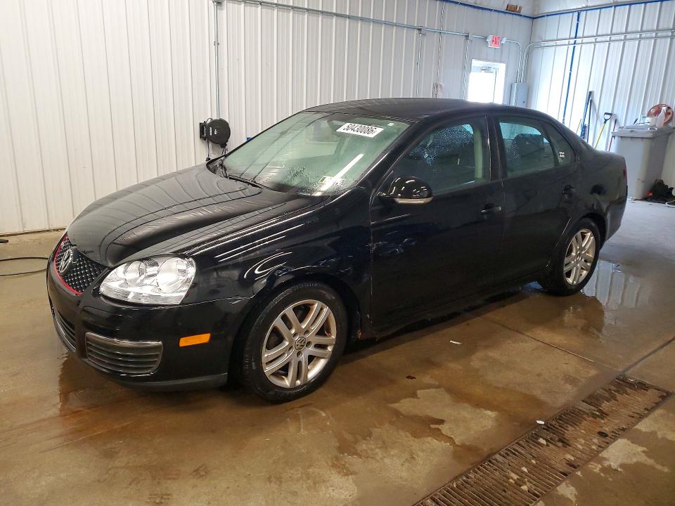 Продаж на аукціоні авто 2005 Volkswagen New Jetta, vin: 3VWPF71K45M615108, номер лоту: 50430086