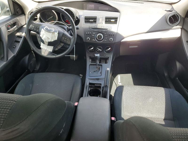 Aukcja sprzedaży 2012 Mazda 3, vin: JM1BL1V75C1693819, numer aukcji: 50525776
