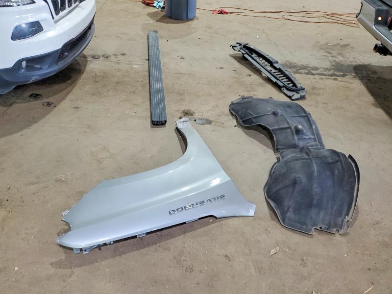 2023 Chevrolet Silverado მანქანა იყიდება აუქციონზე, vin: 3GCUDDED6PG322530, აუქციონის ნომერი: 50907716