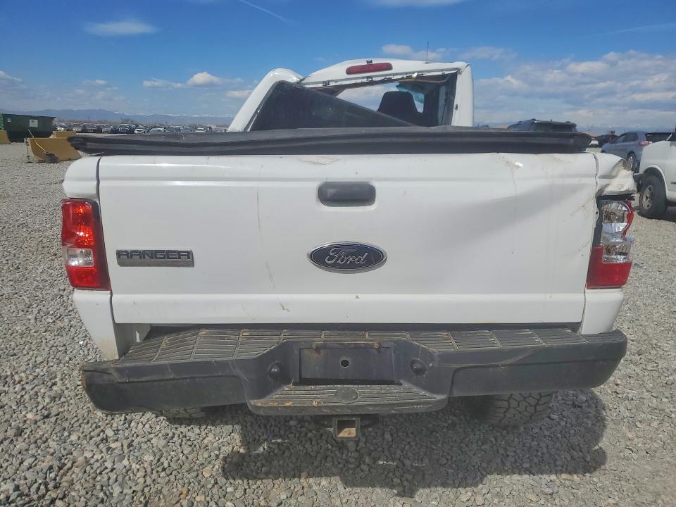 49057846 :رقم المزاد ، 1FTYR15E08PA22005 vin ، 2008 Ford Ranger مزاد بيع