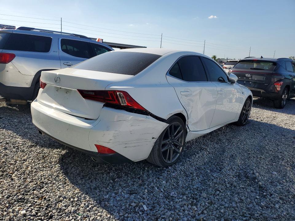 2014 Lexus Is მანქანა იყიდება აუქციონზე, vin: JTHBF1D26E5000585, აუქციონის ნომერი: 49943016