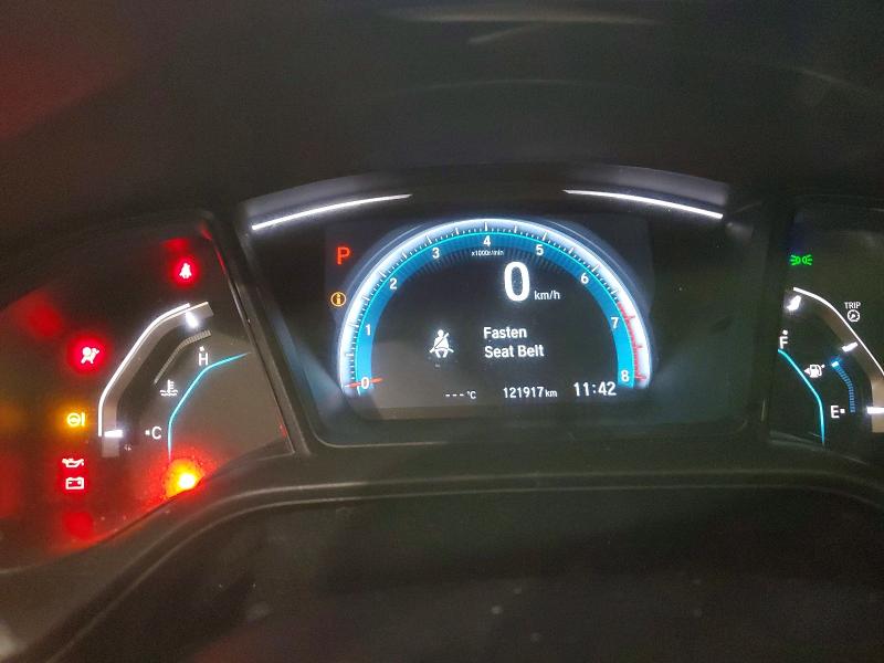 Aukcja sprzedaży 2016 Honda Civic, vin: 2HGFC2F59GH030475, numer aukcji: 48692546